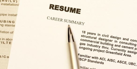 How to post your resume online